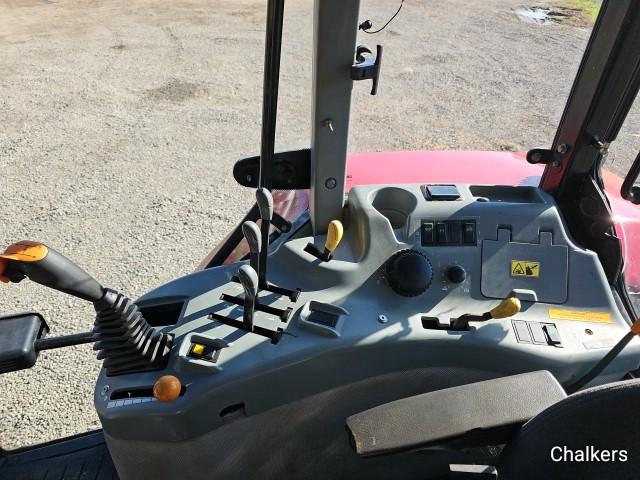 Case IH MX135 4x4 w/Cab