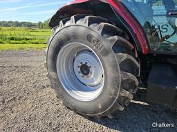Case IH MX135 4x4 w/Cab