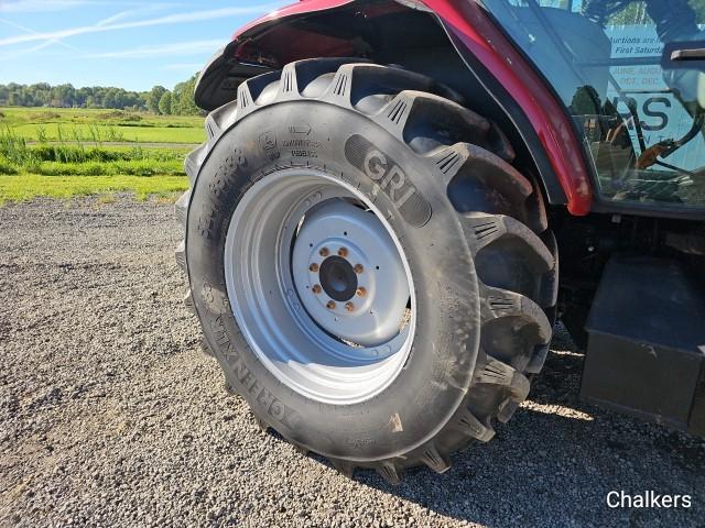 Case IH MX135 4x4 w/Cab