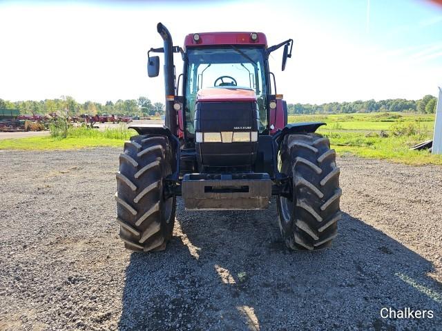 Case IH MX135 4x4 w/Cab