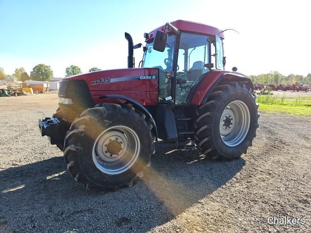 Case IH MX135 4x4 w/Cab
