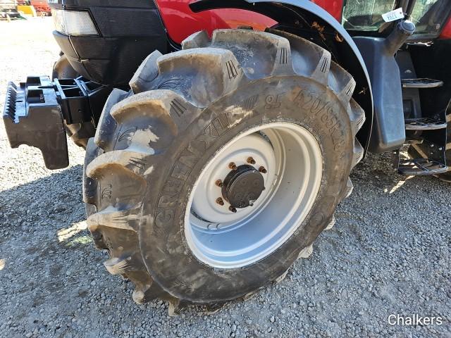 Case IH MX135 4x4 w/Cab
