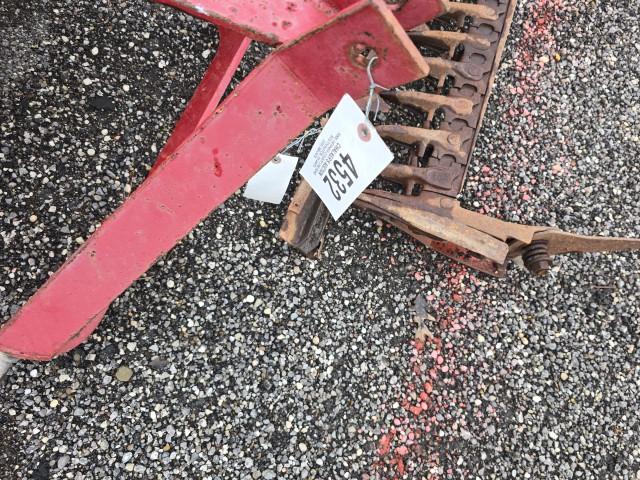 6ft. 3pt. Back Blade