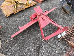 6ft. 3pt. Back Blade