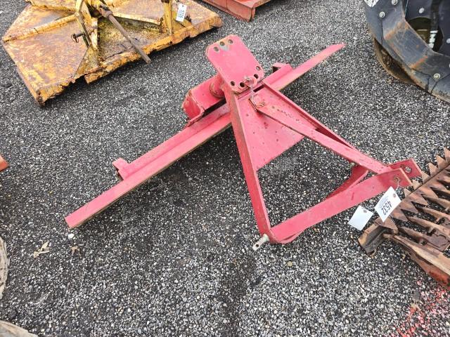 6ft. 3pt. Back Blade