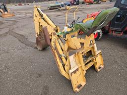 John Deere QT Backhoe Att.
