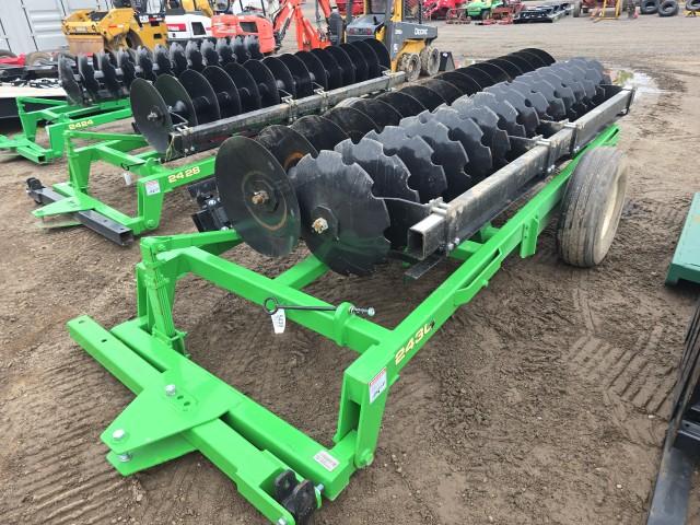 Industrias Americas 2430 Offset Disc