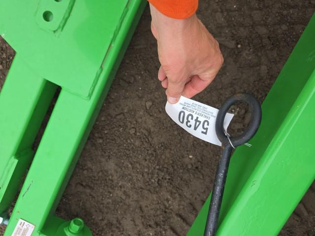 Industrias Americas 2430 Offset Disc