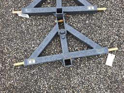 Wolverine 3pt. Trailer Mover