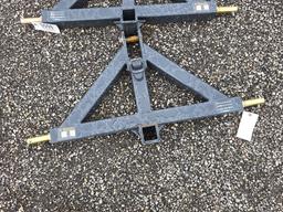 Wolverine 3pt. Trailer Mover