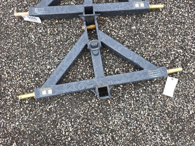 Wolverine 3pt. Trailer Mover