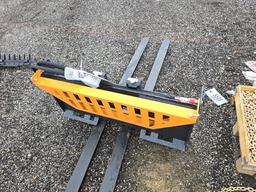 Wolverine QT Hyd Pallet Forks