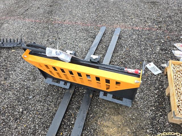 Wolverine QT Hyd Pallet Forks