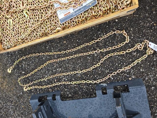 20ft. X 5/16 Chain