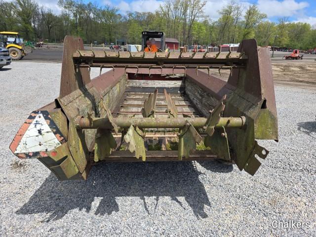 New Idea 212 PTO Manure Spreader