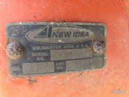 New Idea 212 PTO Manure Spreader