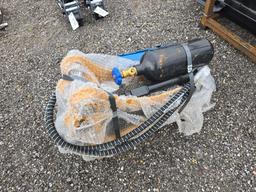 Mini Excavator Breaker Att.