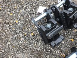 Quick Coupler for Mini Excavator