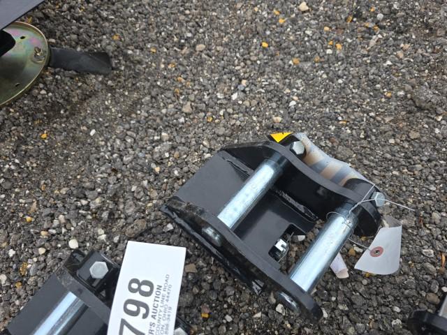 Quick Coupler for Mini Excavator