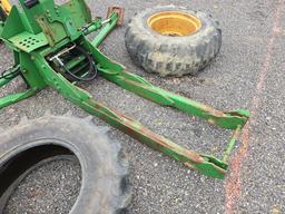 John Deere 595 Backhoe Att.