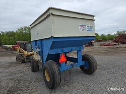 DMI Gravity Wagon