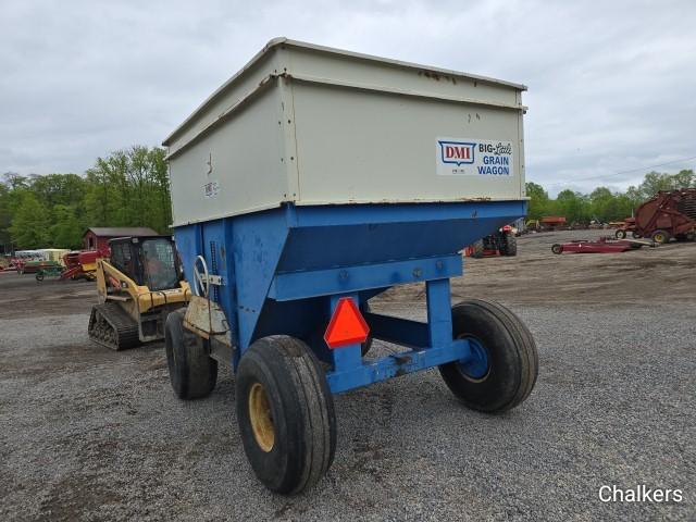 DMI Gravity Wagon