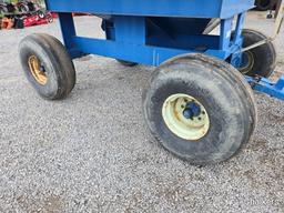 DMI Gravity Wagon