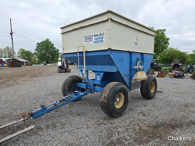 DMI Gravity Wagon