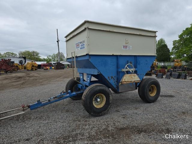 DMI Gravity Wagon