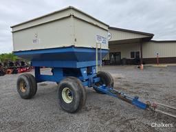 DMI Gravity Wagon