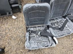 NEW Equipment Seat