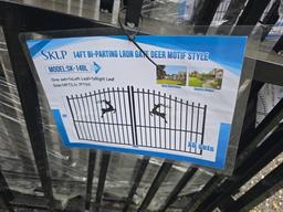 14ft. Bi PartingGate