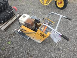 Core Cut Concrete Saw