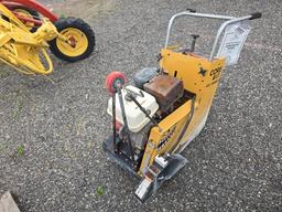 Core Cut Concrete Saw