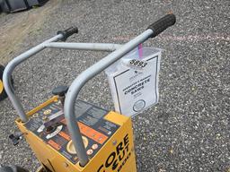 Core Cut Concrete Saw