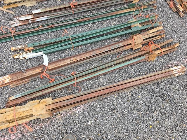 (5) Tee Posts for 1 Money