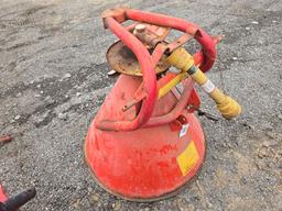 3pt. Fertilizer Spreader