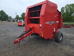 Massey Ferguson 1765 Round Baler