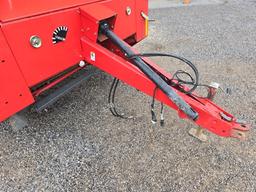Massey Ferguson 1765 Round Baler
