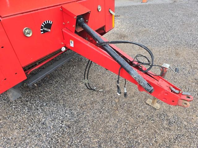 Massey Ferguson 1765 Round Baler