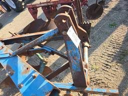 Ford 3btm. 3pt. Plow