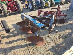 Ford 3btm. 3pt. Plow
