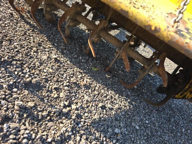 John Deere Rototiller Att.