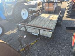 Big Tex Landscape Trailer