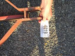 3pt. Potato Plow