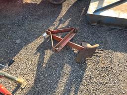3pt. Potato Plow