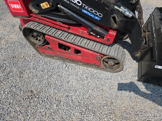 Dingo TX1000 Skidsteer