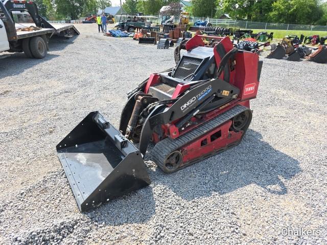 Dingo TX1000 Skidsteer