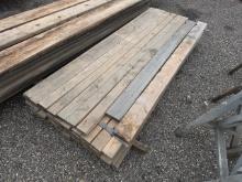 Pile Of 2x4 Lumber