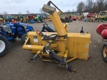 Woods B96 3pt. Snowblower